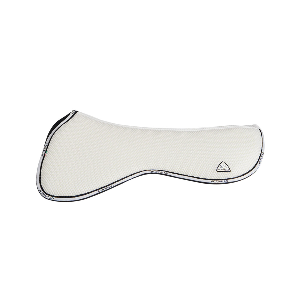 Acavallo - Underlag, memory foam, 3D spacer, microfleece, flat