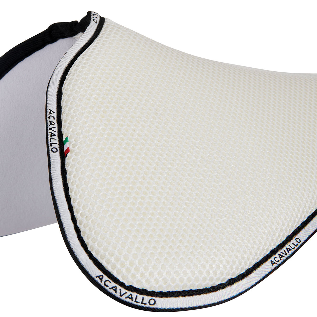 Acavallo - Underlag, memory foam, 3D spacer, microfleece, flat