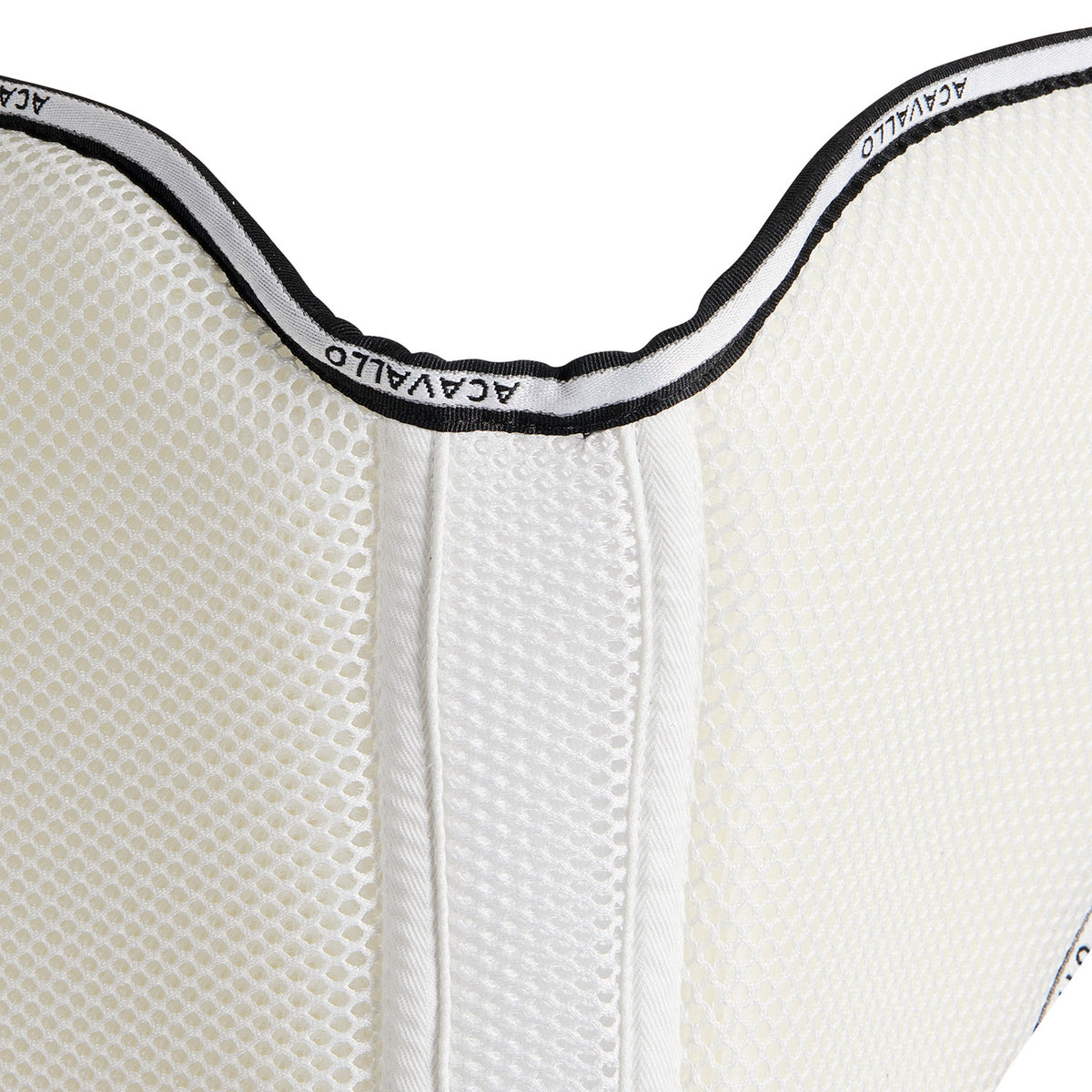 Acavallo - Underlag, memory foam, 3D spacer, microfleece, flat