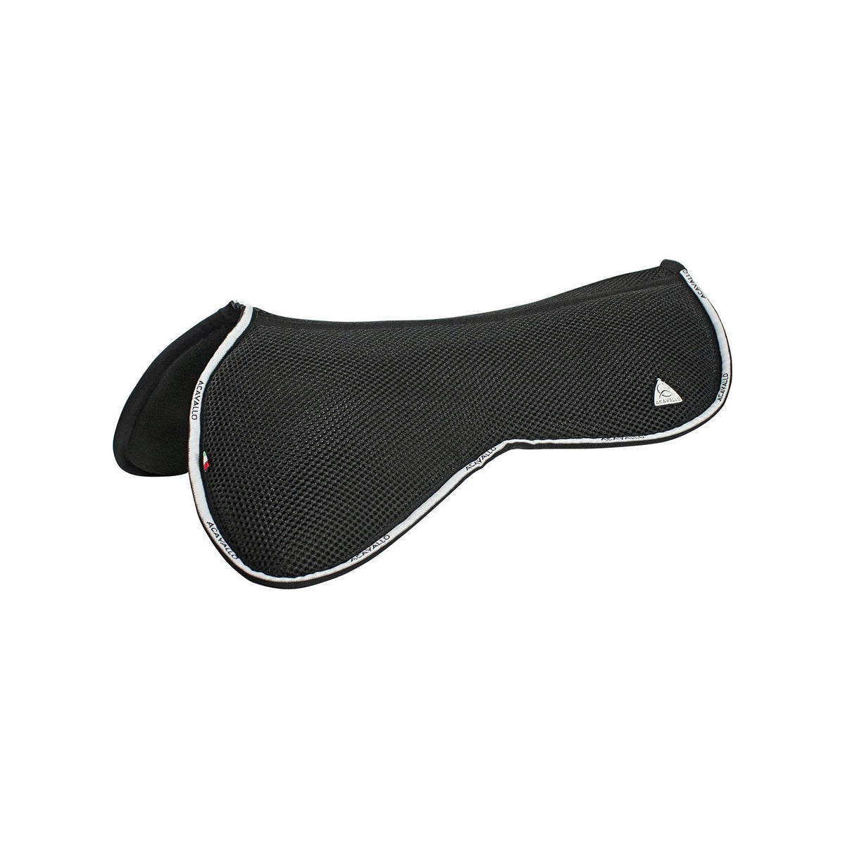 Acavallo - Underlag, memory foam, 3D spacer, microfleece, flat