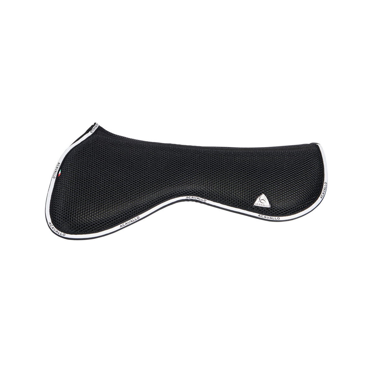 Acavallo - Underlag, memory foam, 3D spacer, microfleece, flat