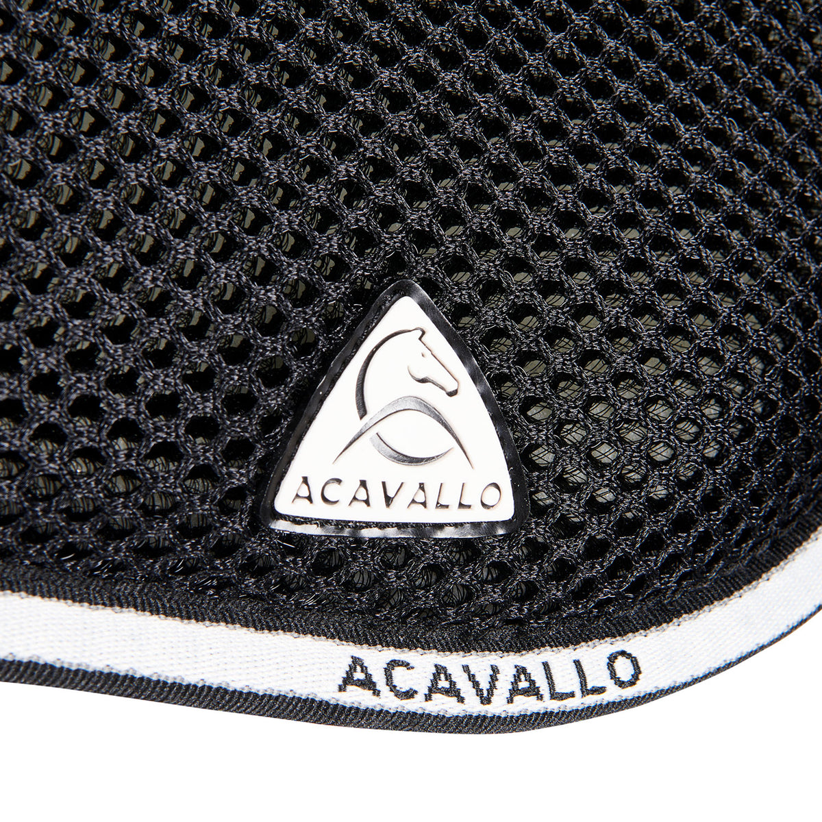 Acavallo - Underlag, memory foam, 3D spacer, microfleece, flat
