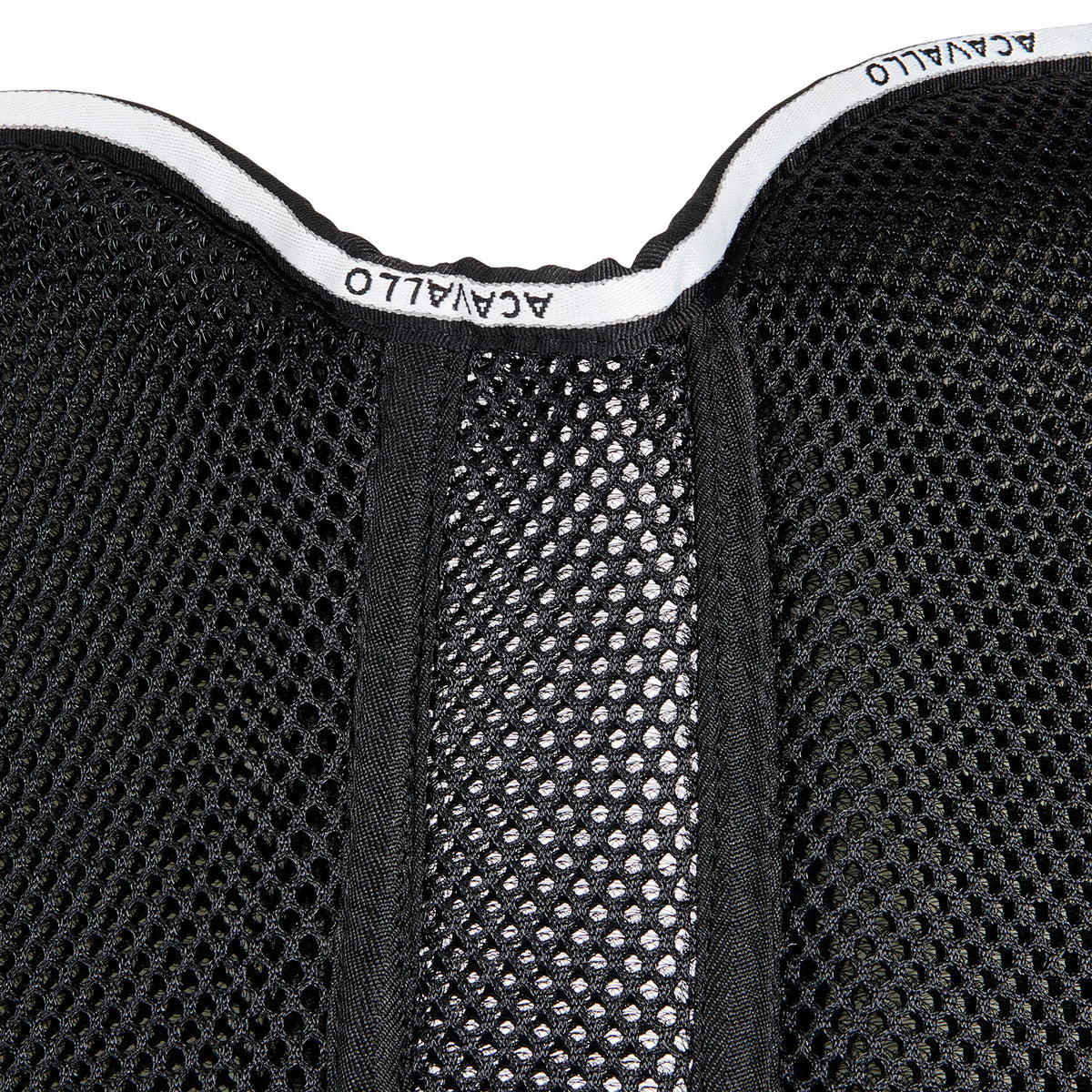 Acavallo - Underlag, memory foam, 3D spacer, microfleece, flat
