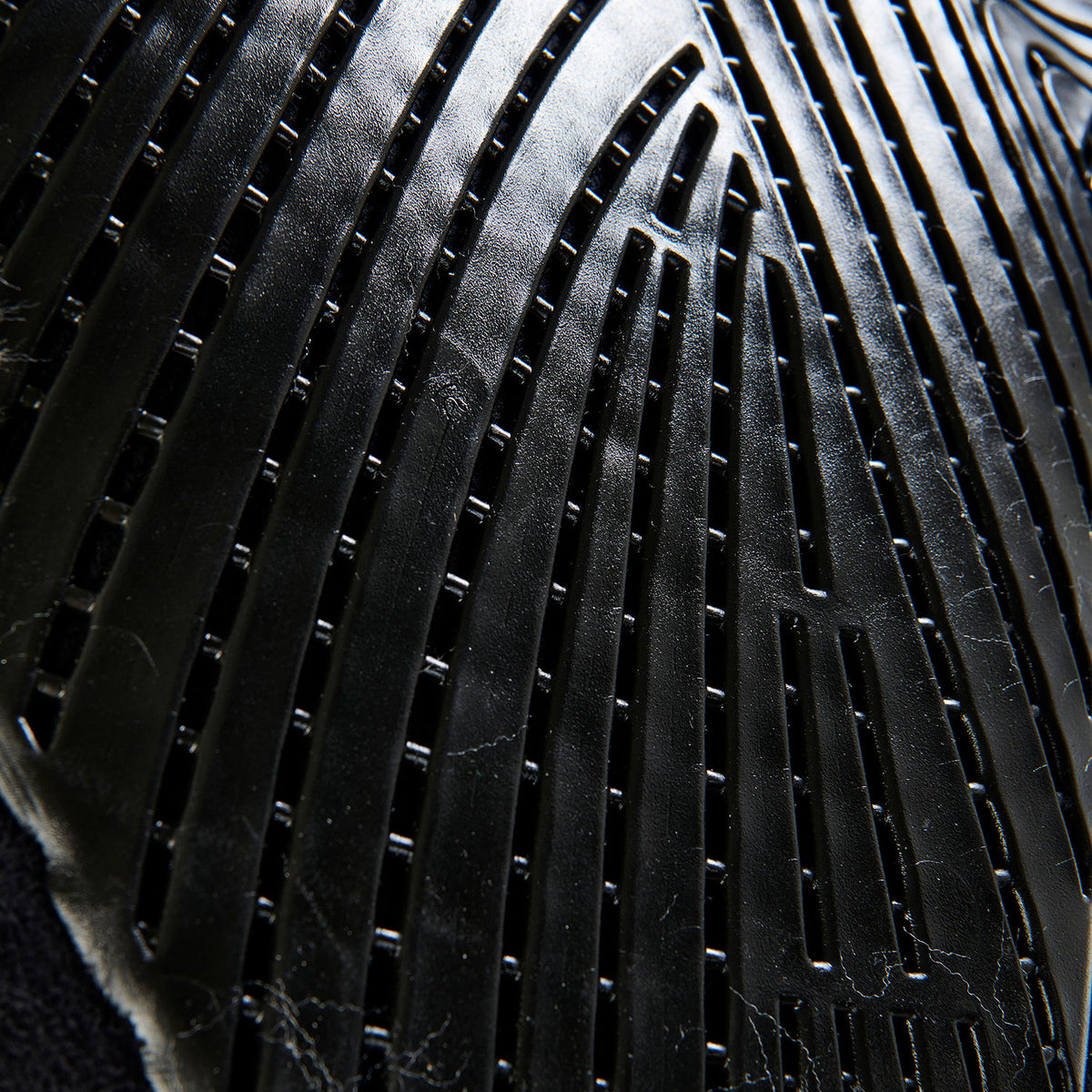 Acavallo - Underlag, memory foam, close contact, cut-out kunstigt lammeskind, gel grip, flat