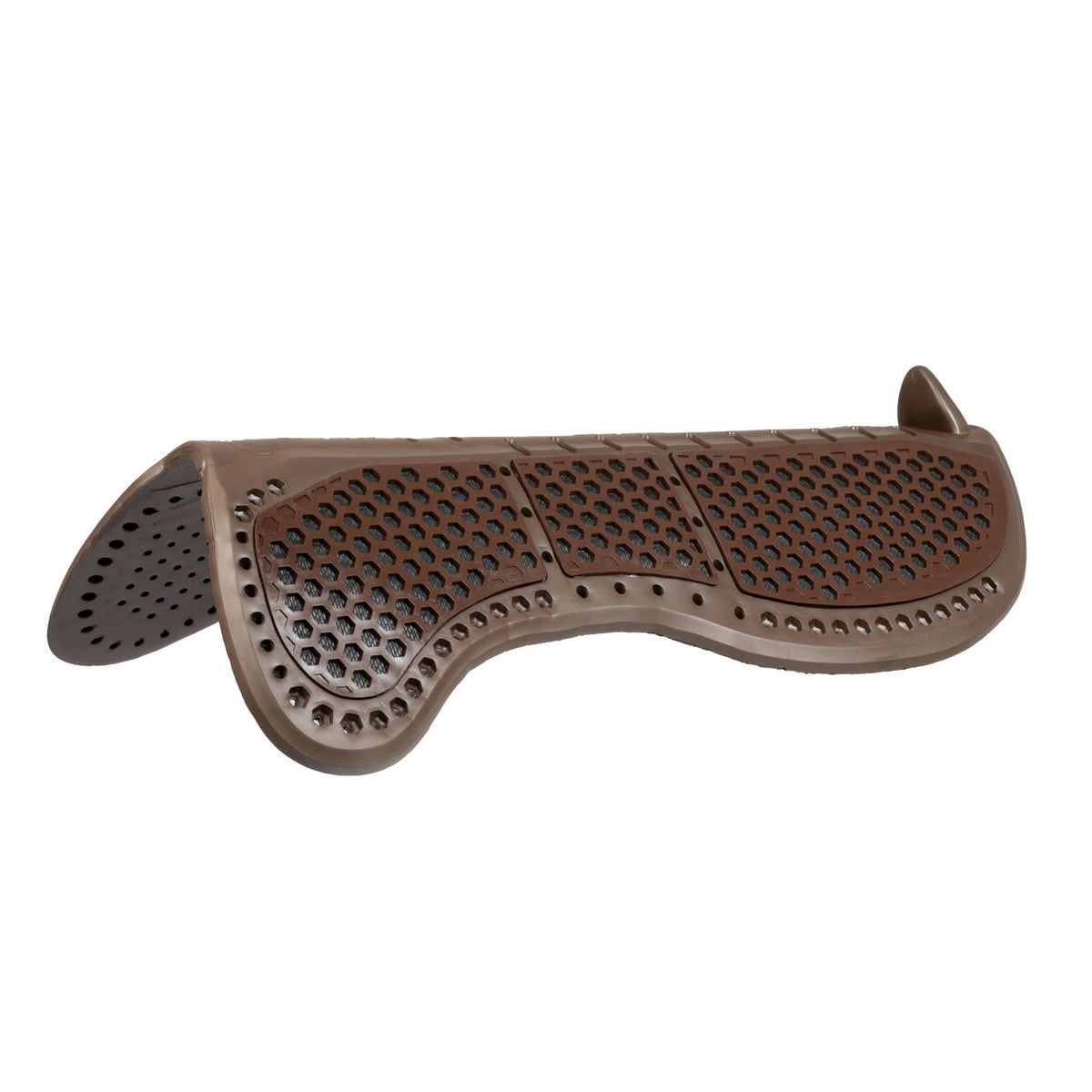 Acavallo - Underlag, Piuma Aerobalance, EVA gel, flat