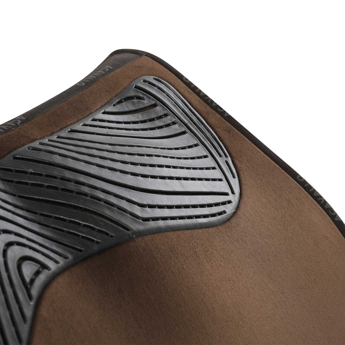Acavallo - Sadelunderlag, spring, dobbeltsidet gel grip