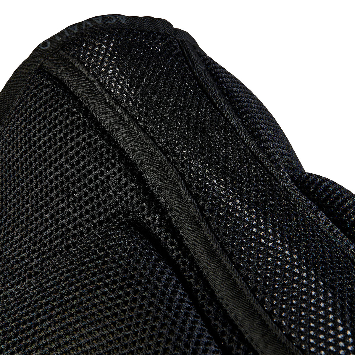 Acavallo - Sadelunderlag, western, memory foam, 3D spacer