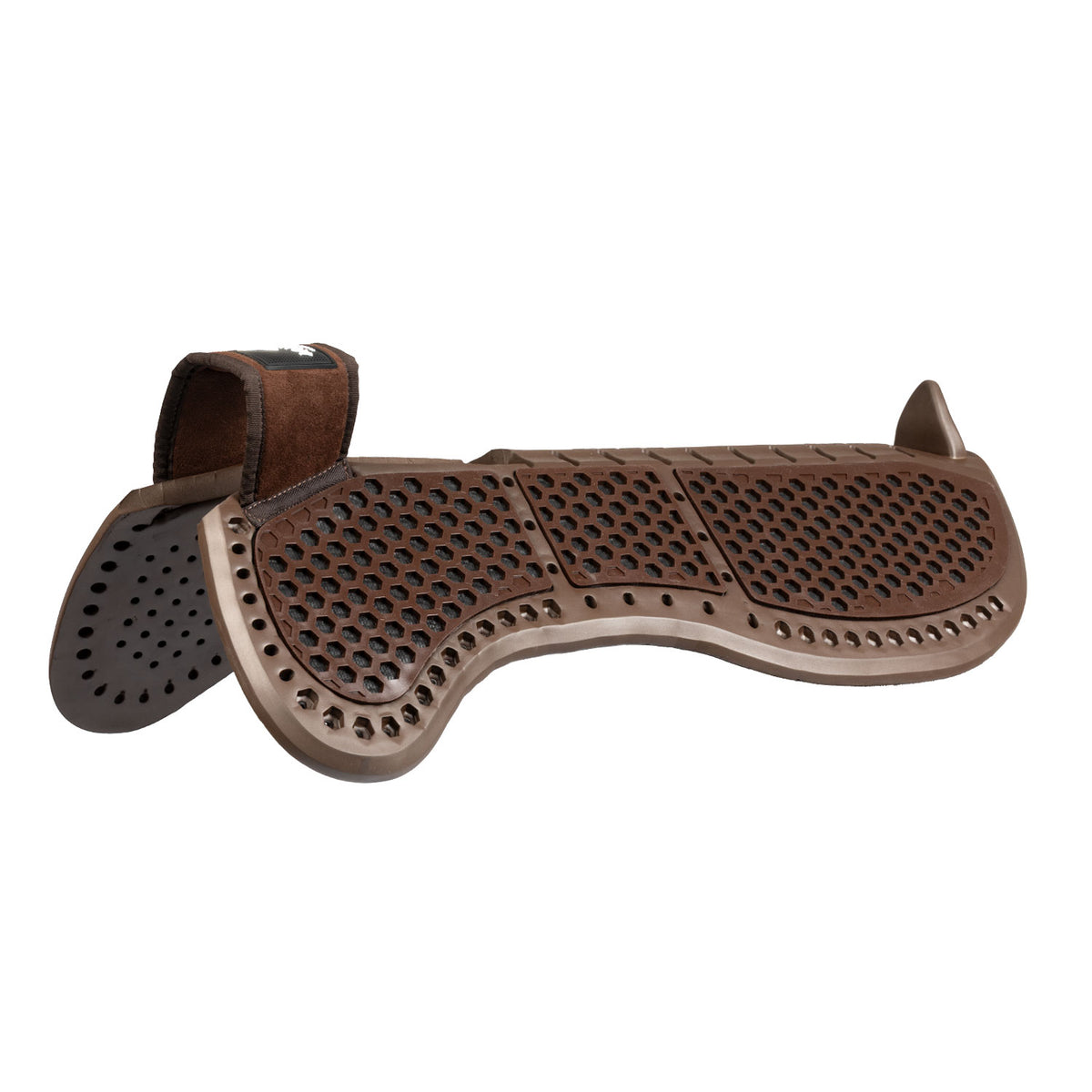 Acavallo - Underlag, Piuma Aerobalance, EVA gel, manke-fri, flat