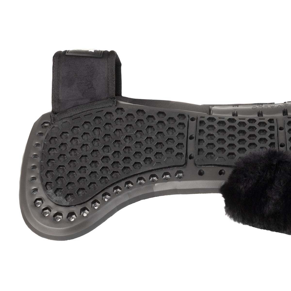 Acavallo - Underlag, Piuma-FS Aerobalance, EVA gel, manke-fri, cut-out, flat