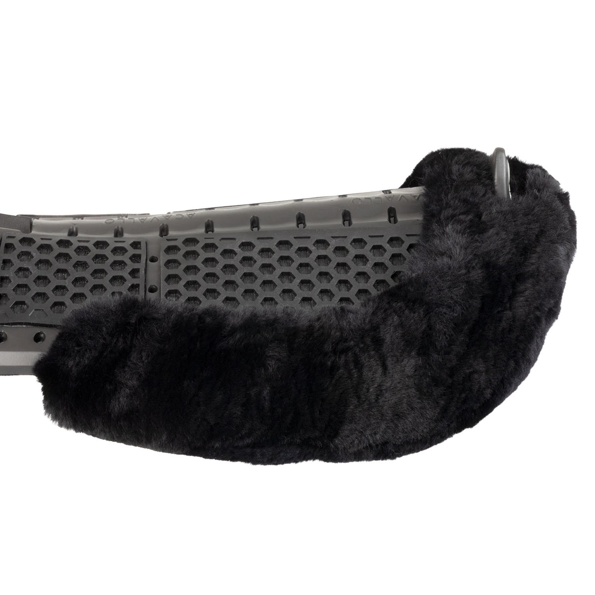 Acavallo - Underlag, Piuma-FS Aerobalance, EVA gel, manke-fri, cut-out, flat