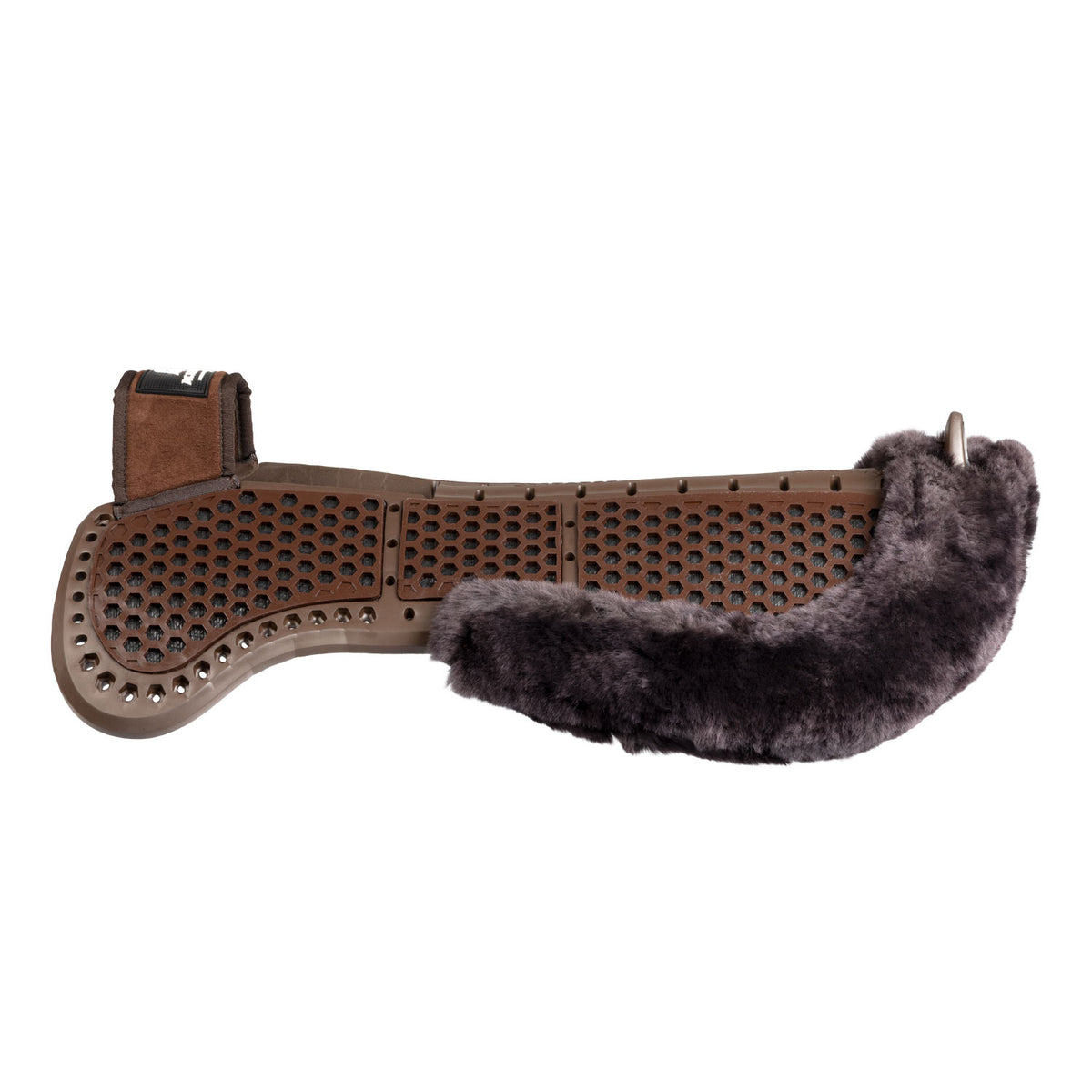 Acavallo - Underlag, Piuma-FS Aerobalance, EVA gel, manke-fri, cut-out, flat