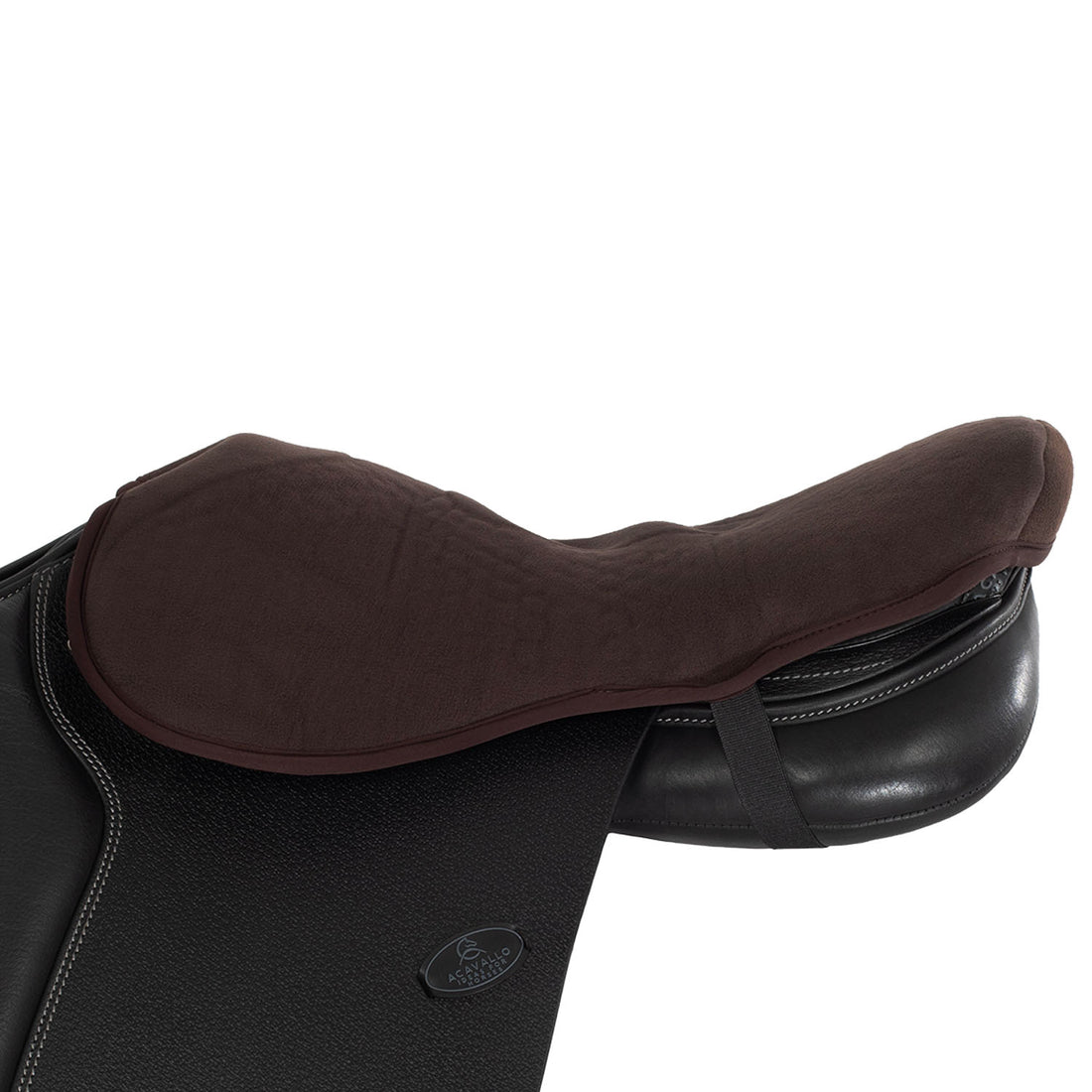 Acavallo - Sædehynde, Ortho-Pubis, spring, Classic gel-in, Dri-lex 20 mm