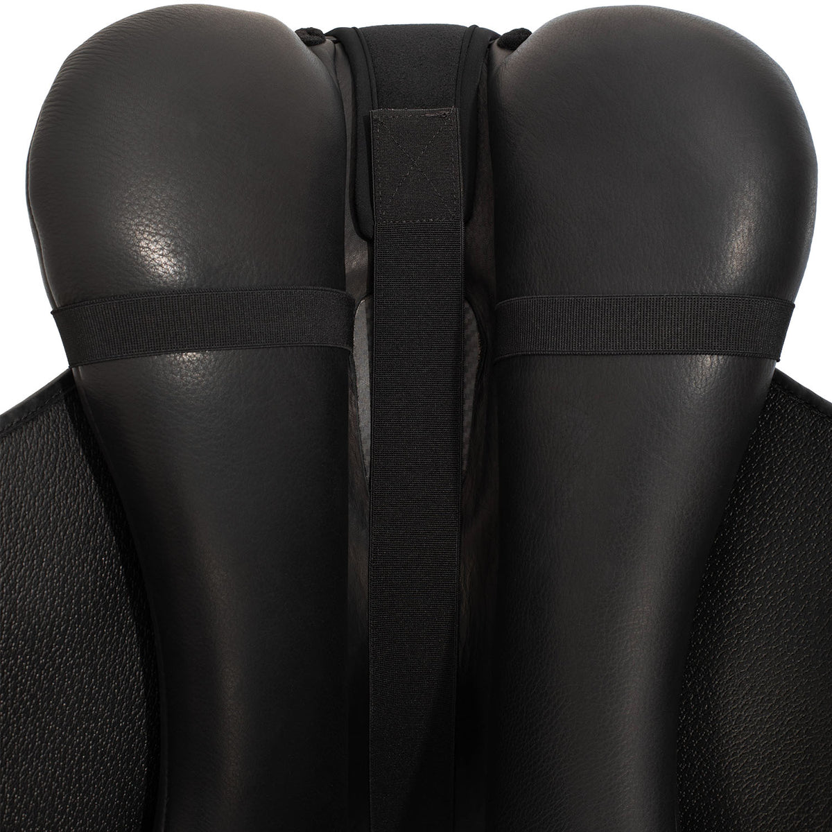 Acavallo - Sædehynde, Ortho-Pubis, dressur, Hexagonal gel-in, Dri-lex 20 mm