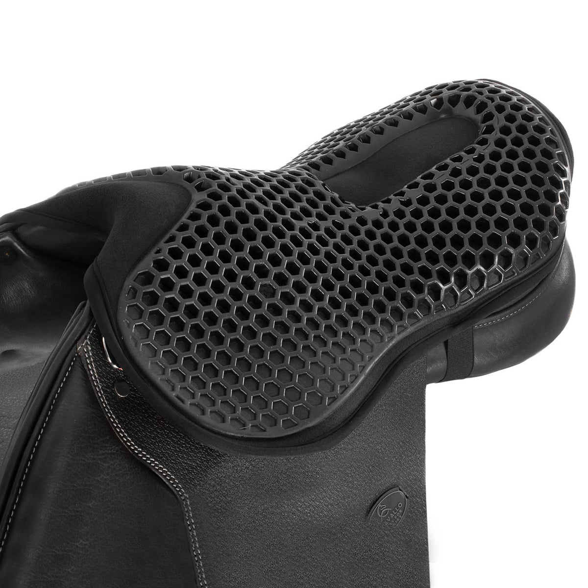Acavallo - Sædehynde, Ortho-Coccyx, spring, Hexagonal gel-out, Dri-lex 20 mm