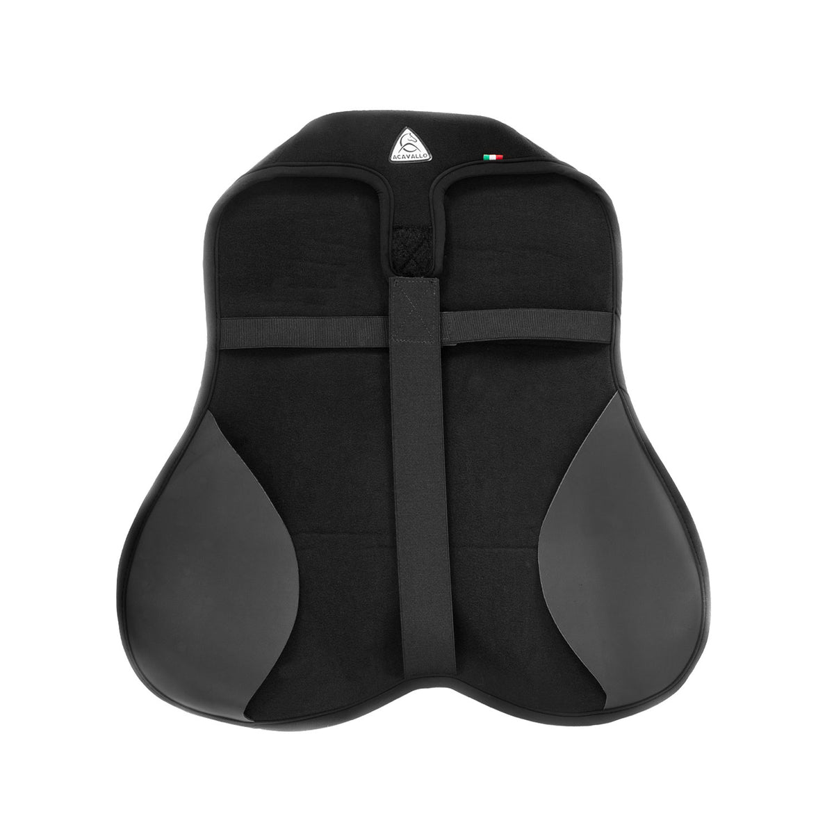 Acavallo - Sædehynde, Ortho-Coccyx, spring, Hexagonal gel-out, Dri-lex 20 mm