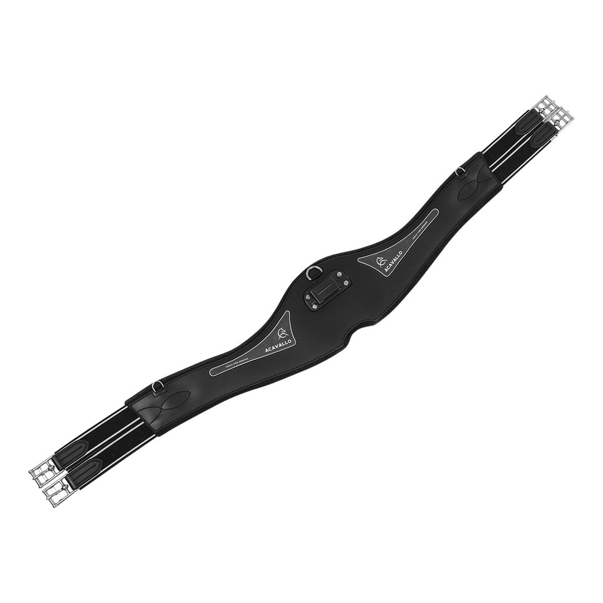 Acavallo - Springgjord, gel og PVC