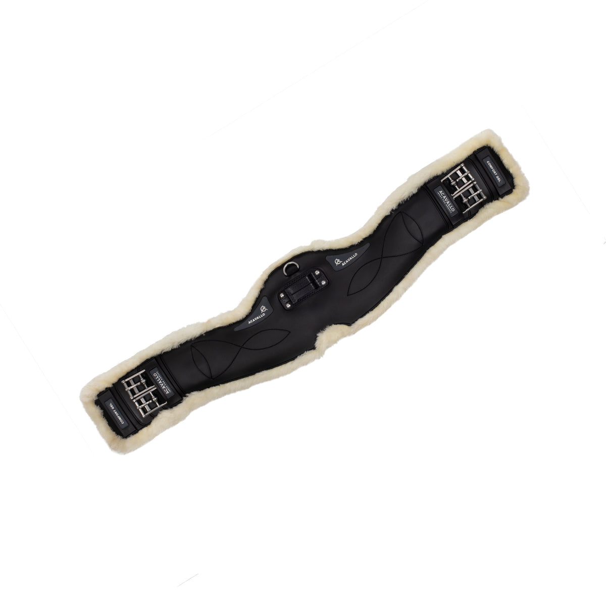 Acavallo - Dressurgjord, Classic gel, lammeskind