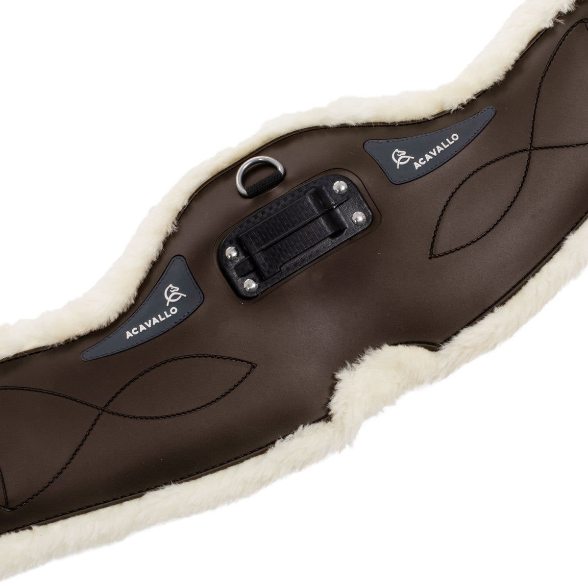 Acavallo - Dressurgjord, Classic gel, lammeskind