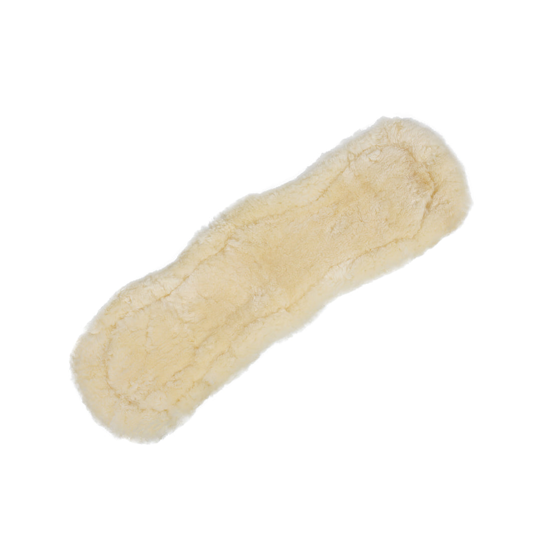 Acavallo - Gjordbetræk, formet, Classic gel, lammeskind