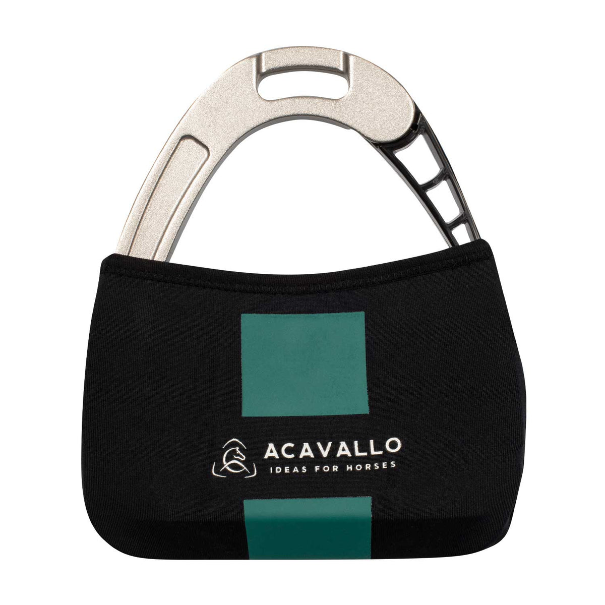 Acavallo - Stigbøjlecover med logo
