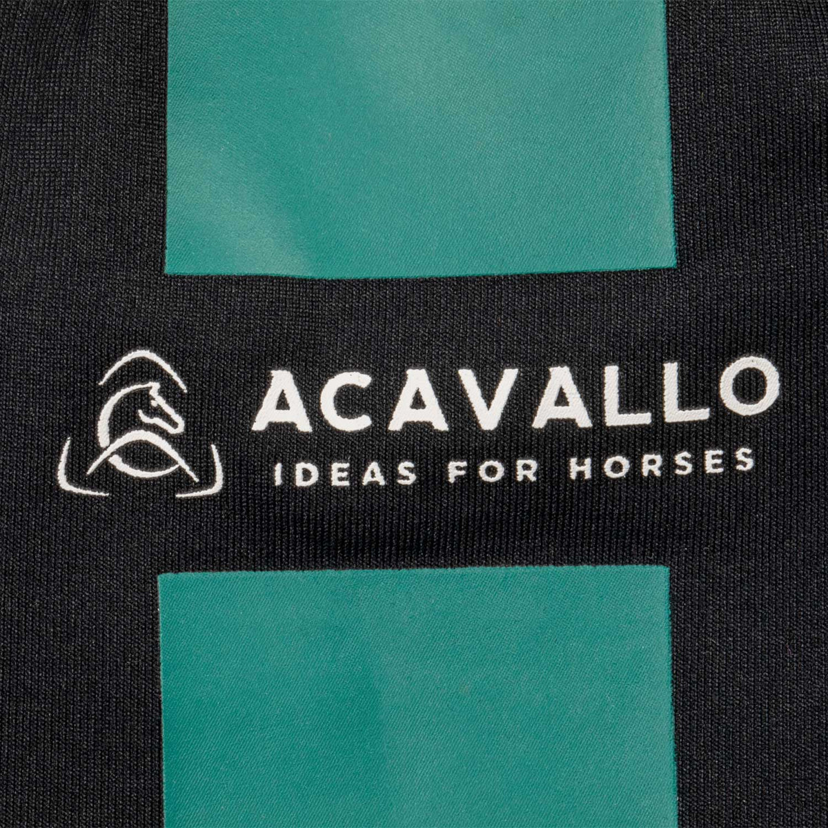 Acavallo - Stigbøjlecover med logo