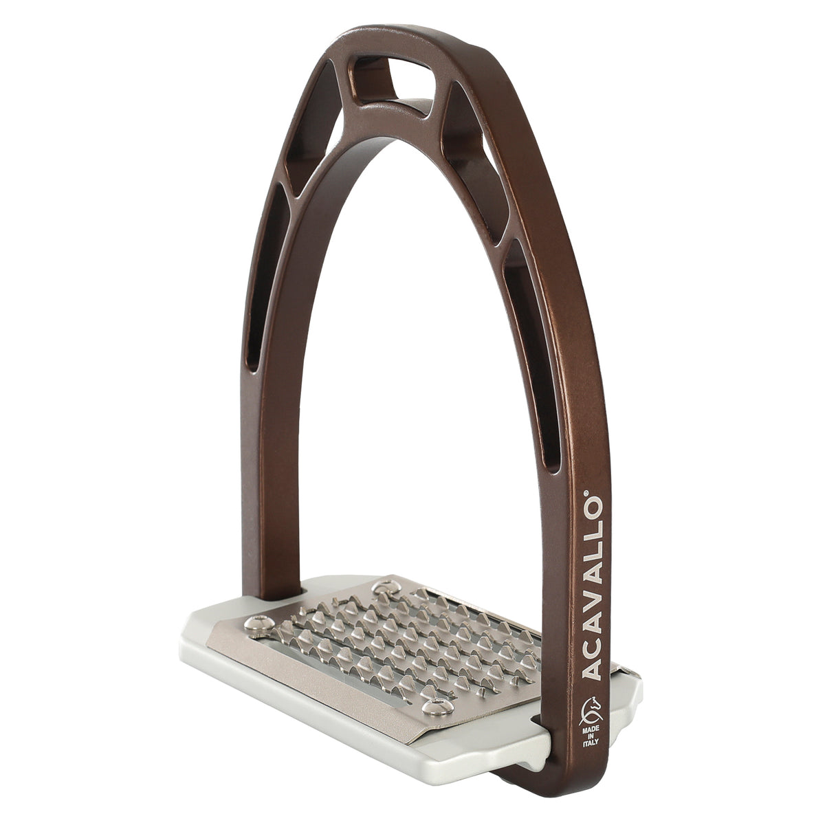 Acavallo - Stigbøjler, Arco Evolution Alupro