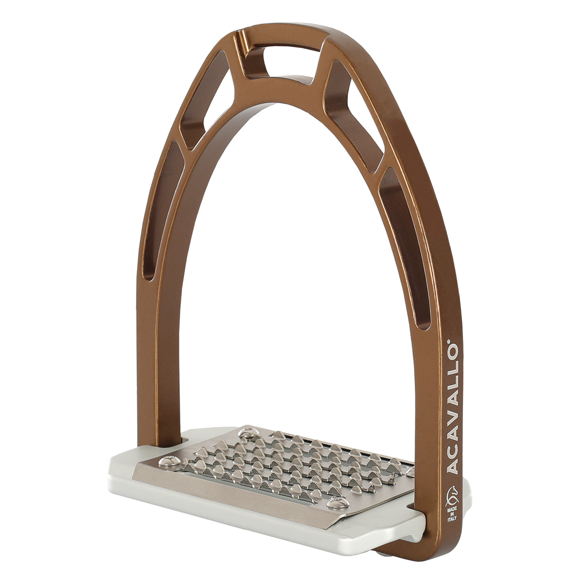 Acavallo - Stigbøjler, Arco Evolution Alupro