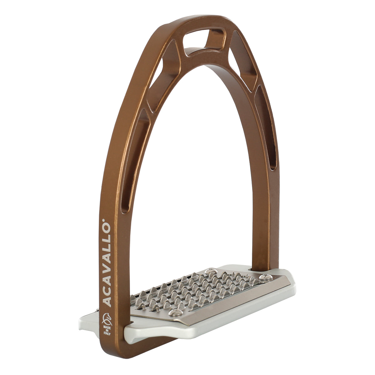 Acavallo - Stigbøjler, Arco Evolution Alupro