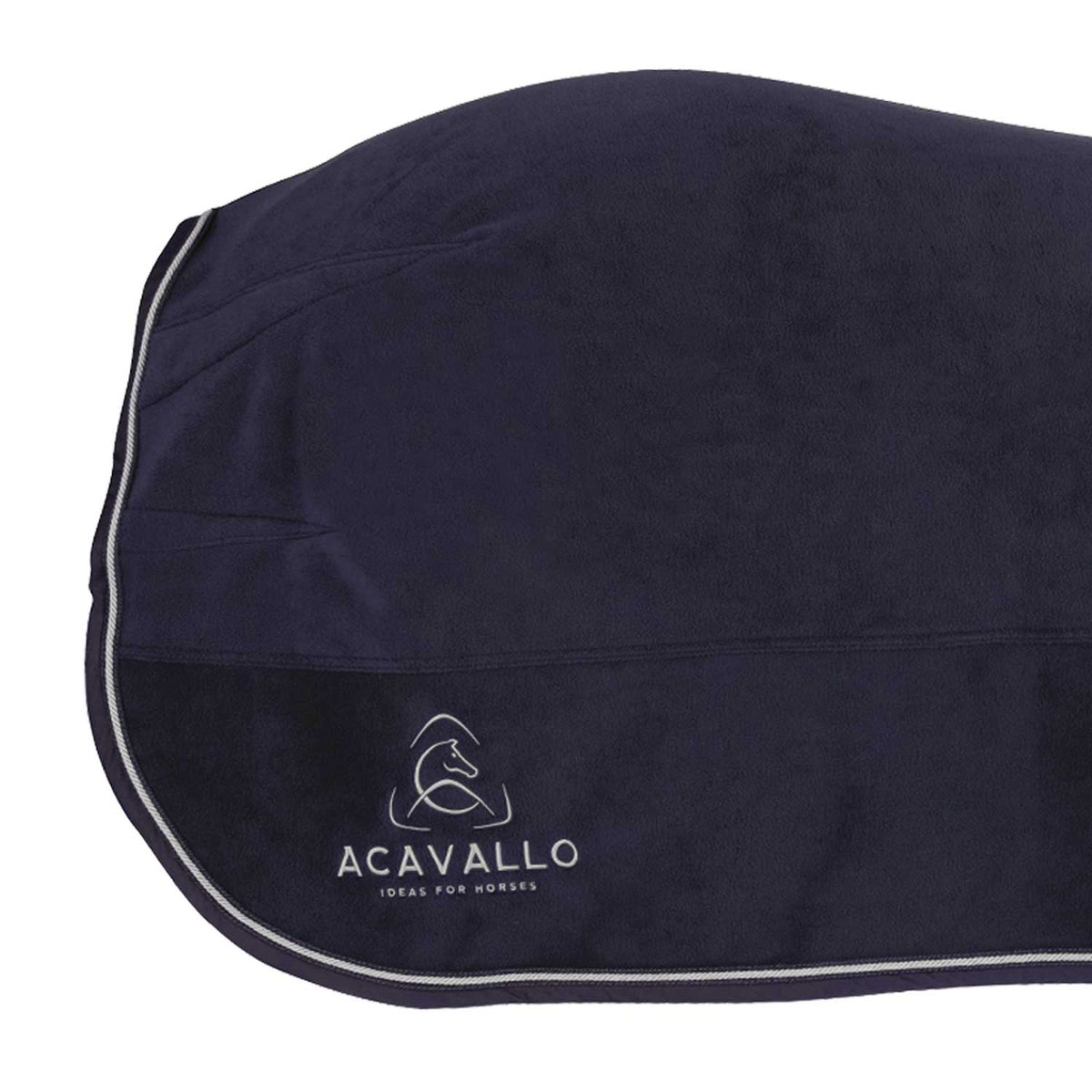 Acavallo - Fleecedækken, 800 g