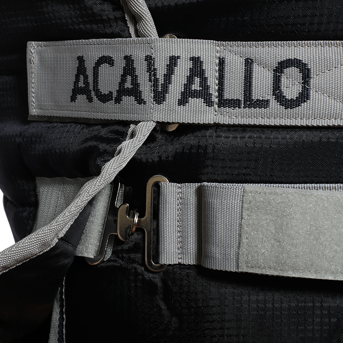 Acavallo - Staldækken, 210D ripstop, 300 g
