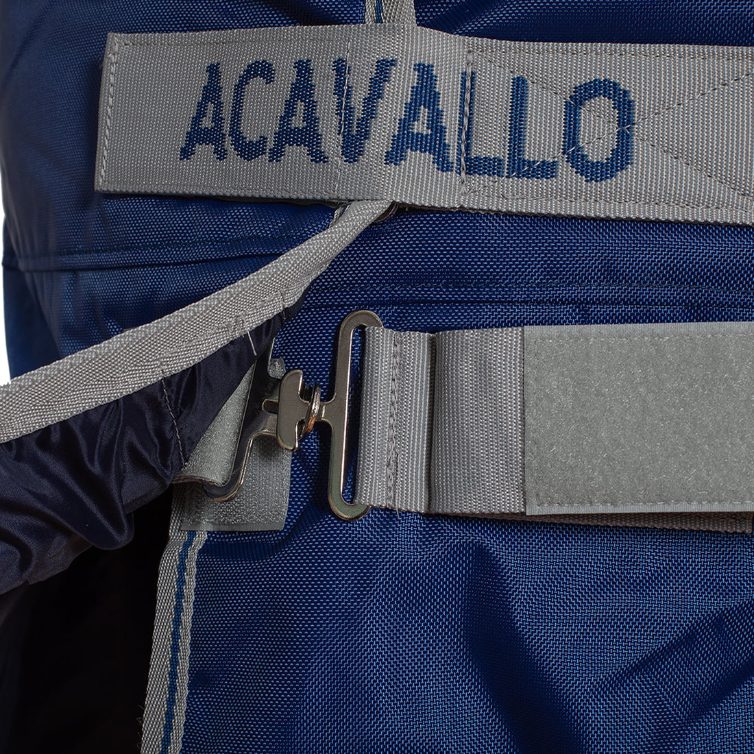 Acavallo - Udedækken, 840D ripstop, vandtæt, 400 g