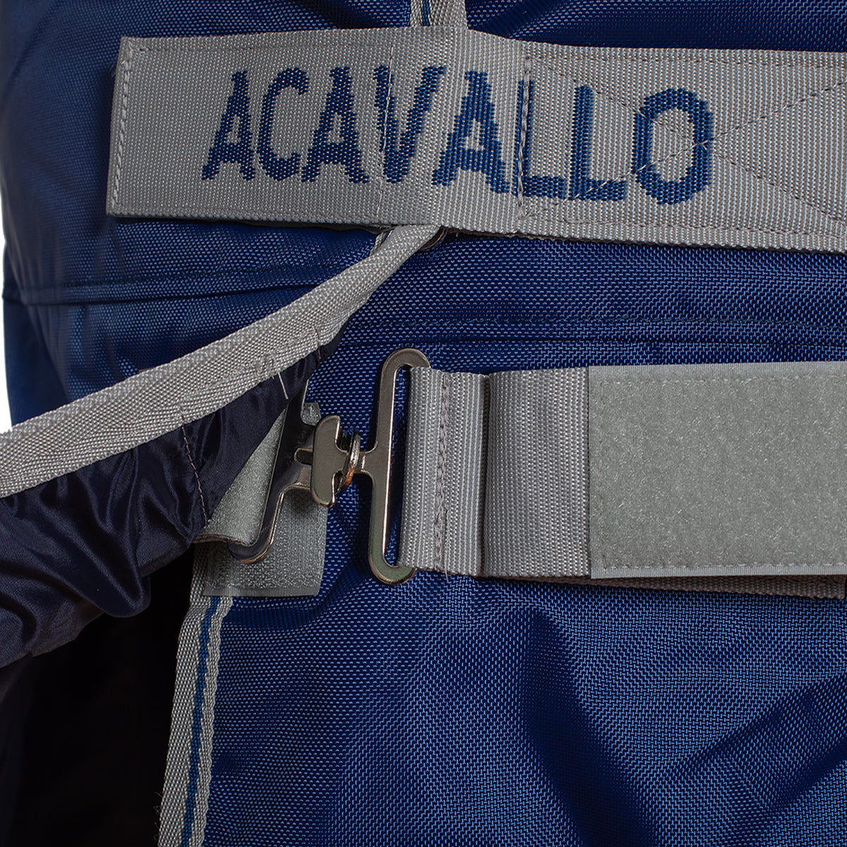 Acavallo - Udedækken, 840D ripstop, vandtæt, 400 g