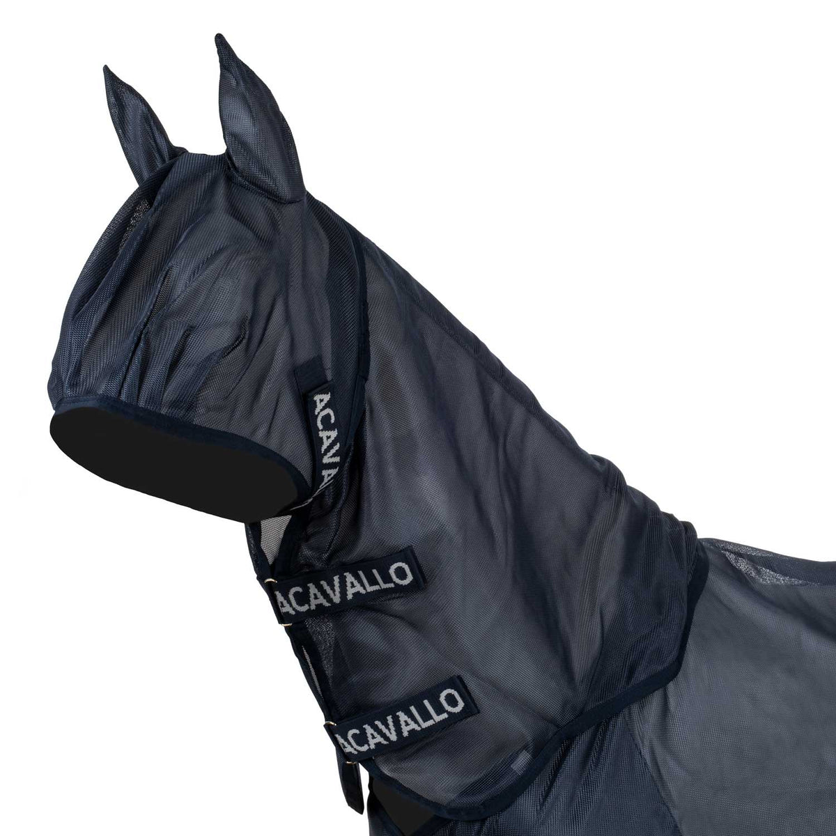 Acavallo - Fluedækken, åndbart, med maske og halsdel