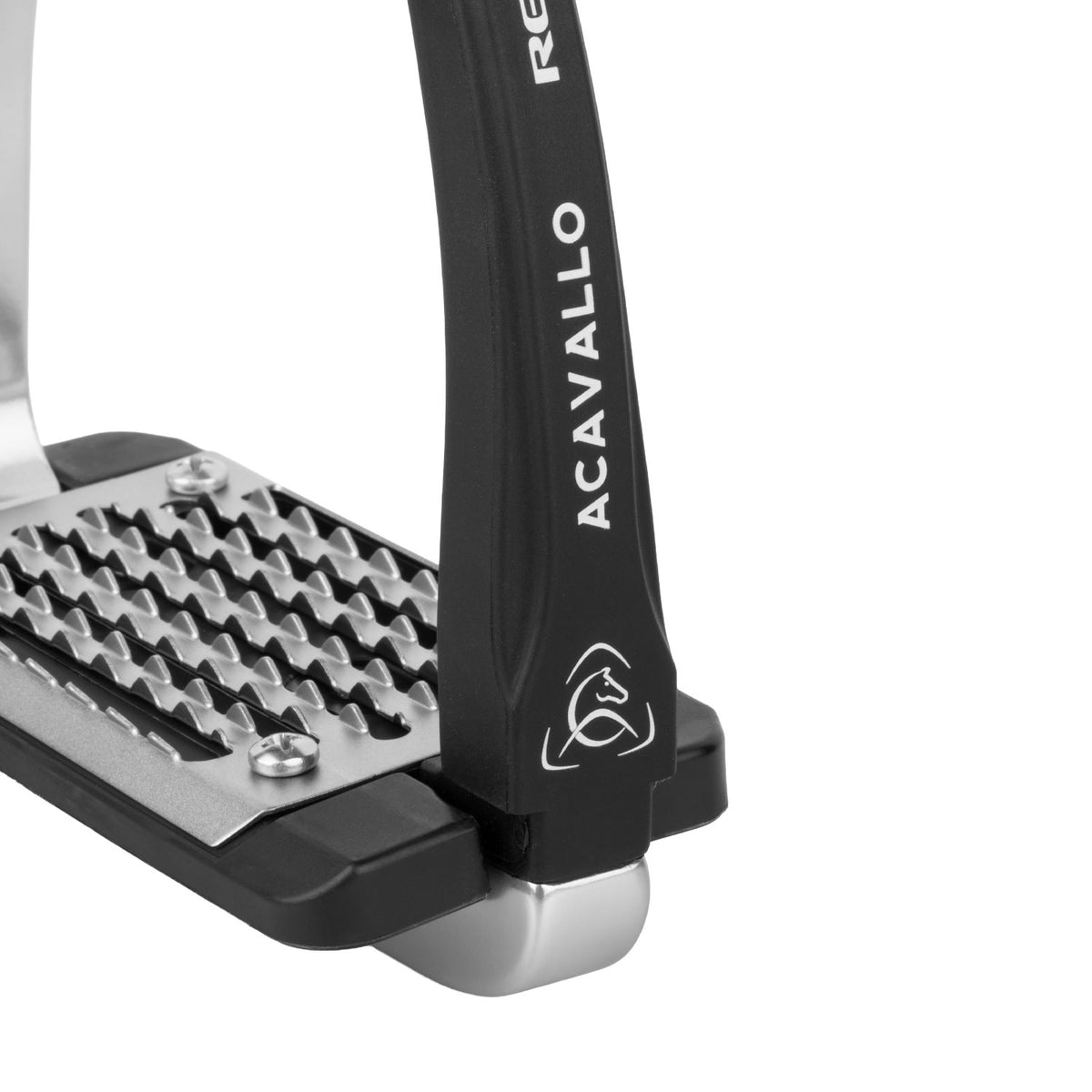 Acavallo - Stigbøjler, Rel-X Easy, formet arm