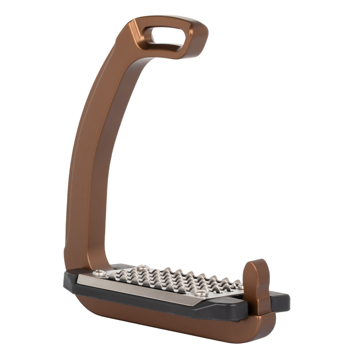 Acavallo - Stigbøjler, Rel-X Easy, formet arm