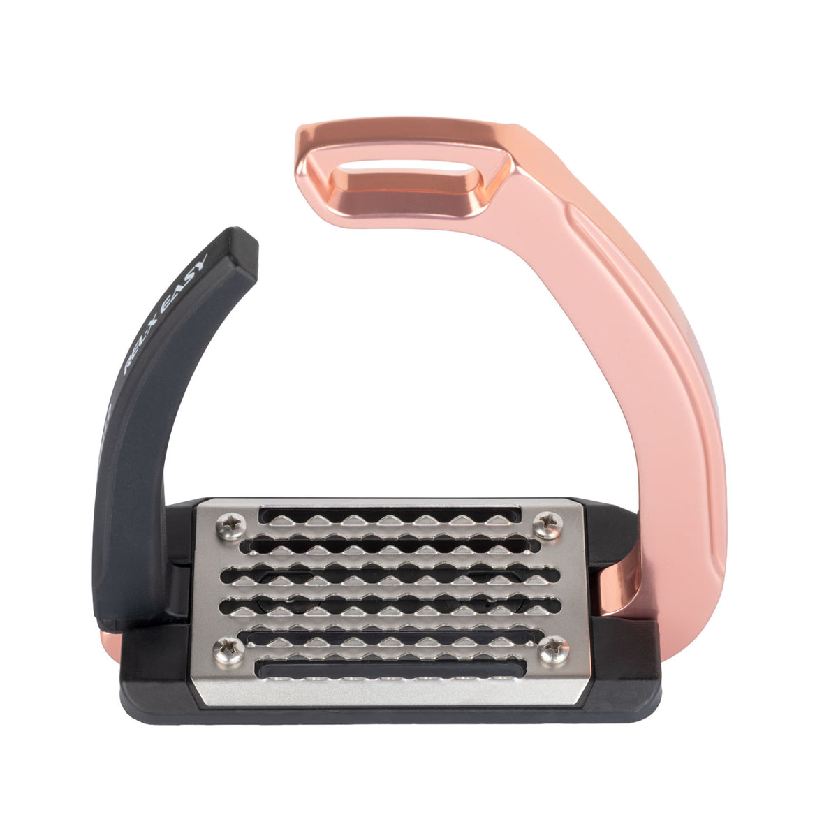 Acavallo - Stigbøjler, Rel-X Easy, formet arm