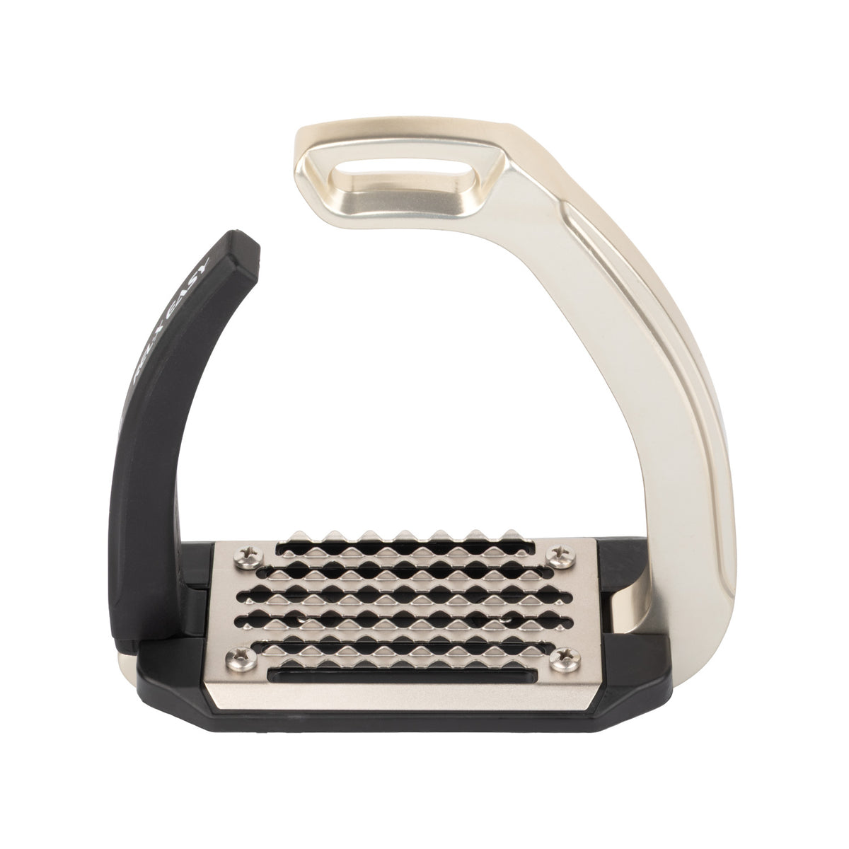 Acavallo - Stigbøjler, Rel-X Easy, formet arm