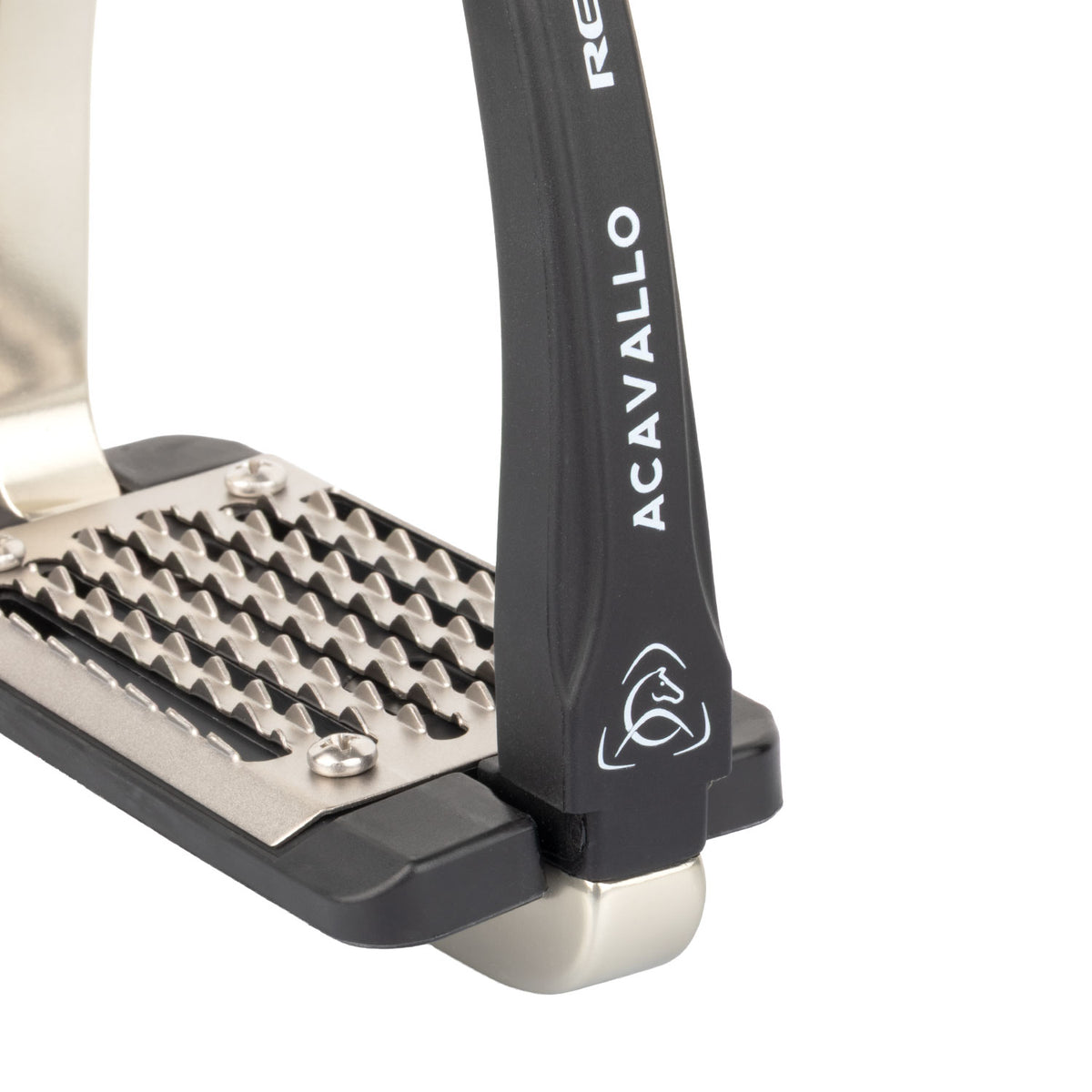 Acavallo - Stigbøjler, Rel-X Easy, formet arm
