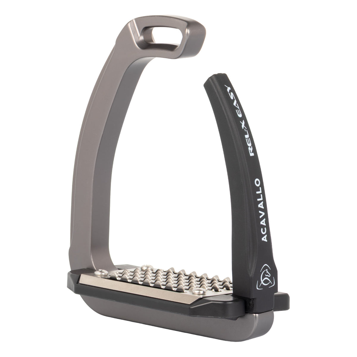 Acavallo - Stigbøjler, Rel-X Easy, formet arm