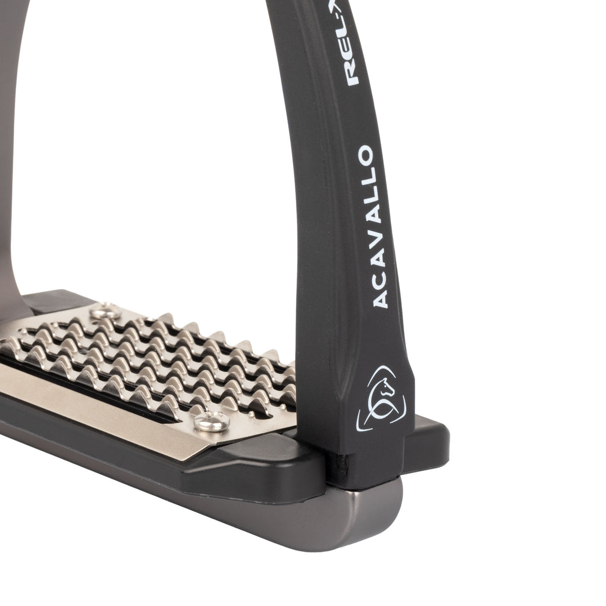 Acavallo - Stigbøjler, Rel-X Easy, formet arm