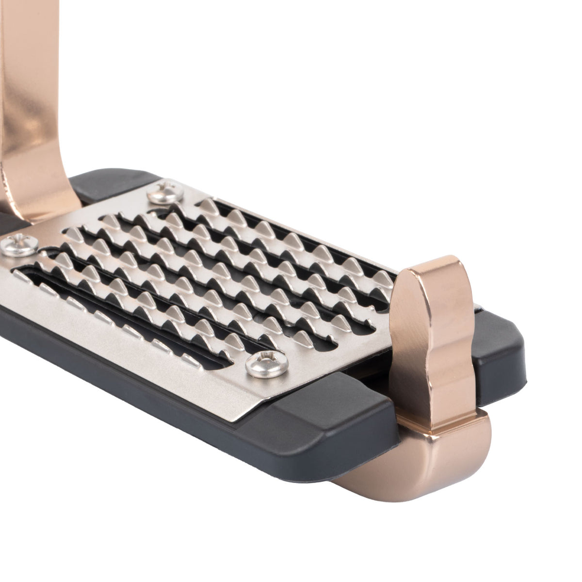 Acavallo - Stigbøjler, Rel-X Easy, formet arm