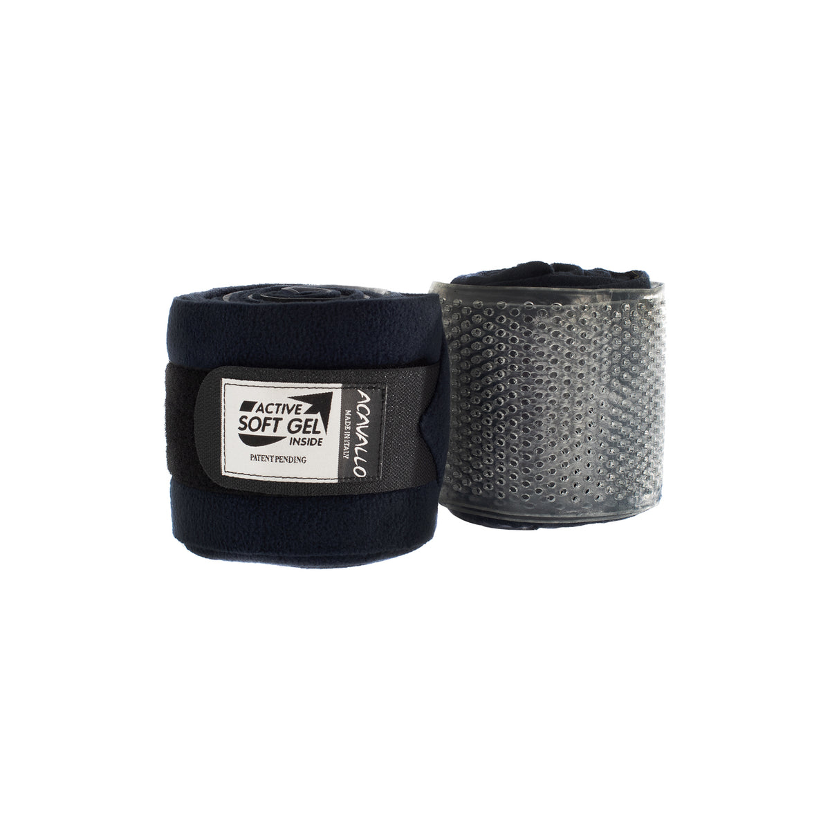 Acavallo - Bandager, gel og fleece