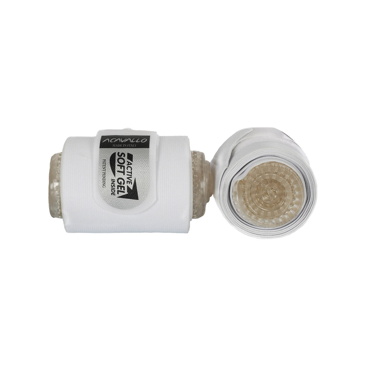 Acavallo - Bandager, elastiske, Classic gel