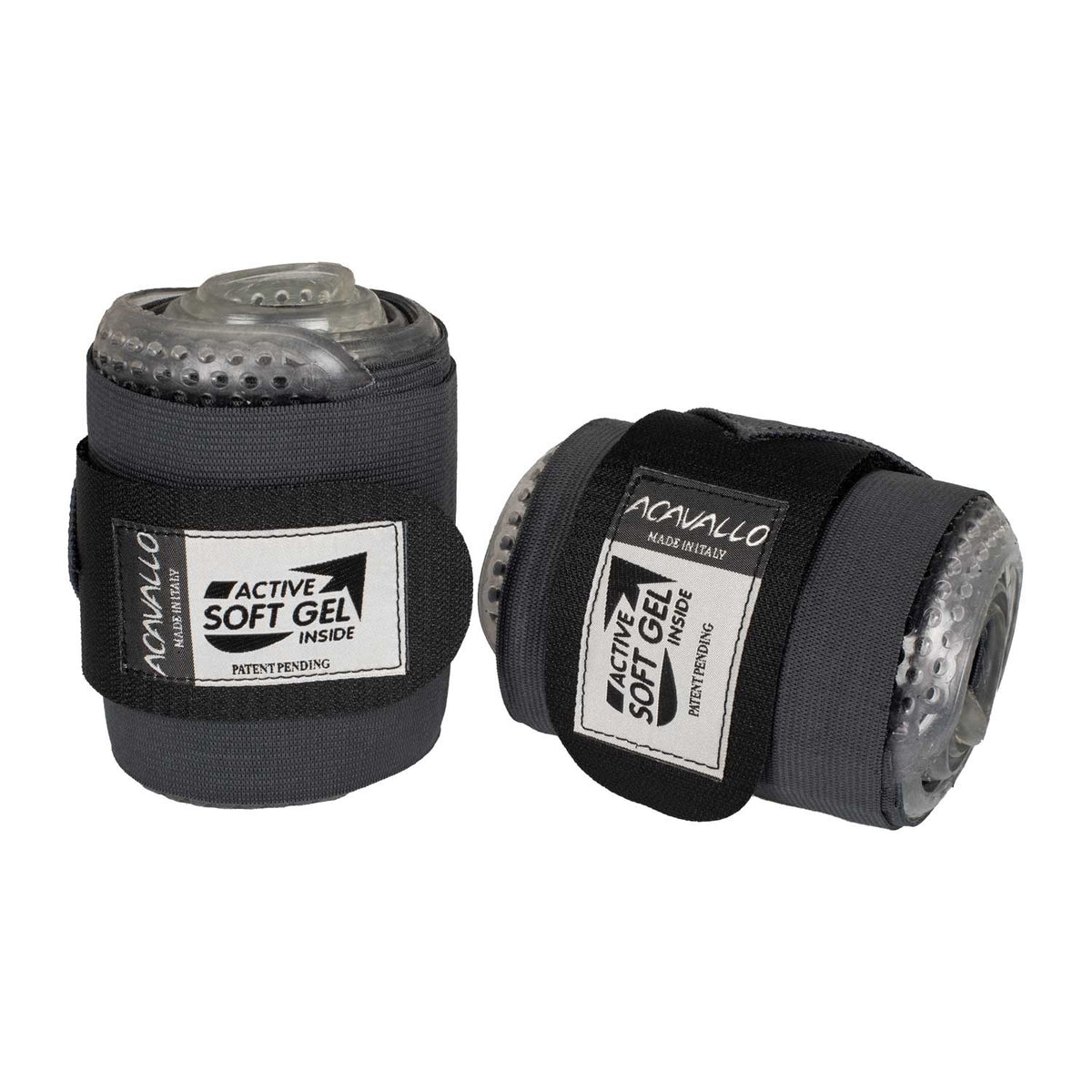 Acavallo - Bandager, elastiske, Classic gel
