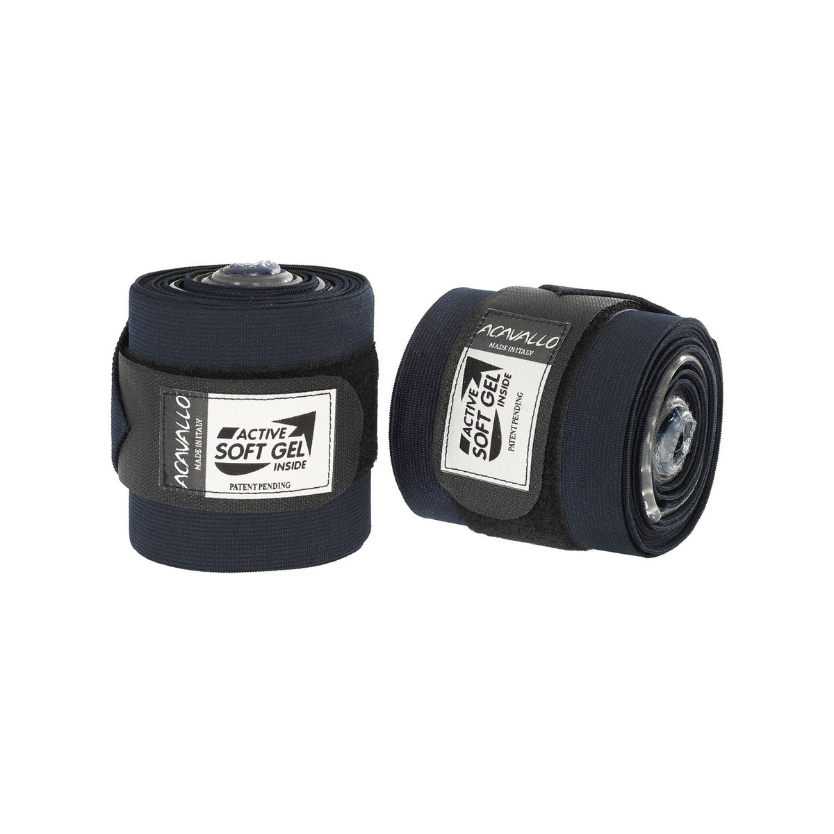 Acavallo - Bandager, elastiske, Classic gel