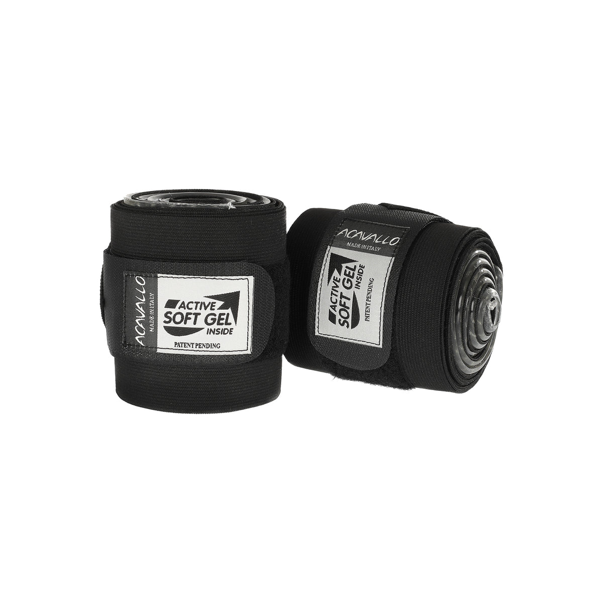 Acavallo - Bandager, elastiske, Classic gel