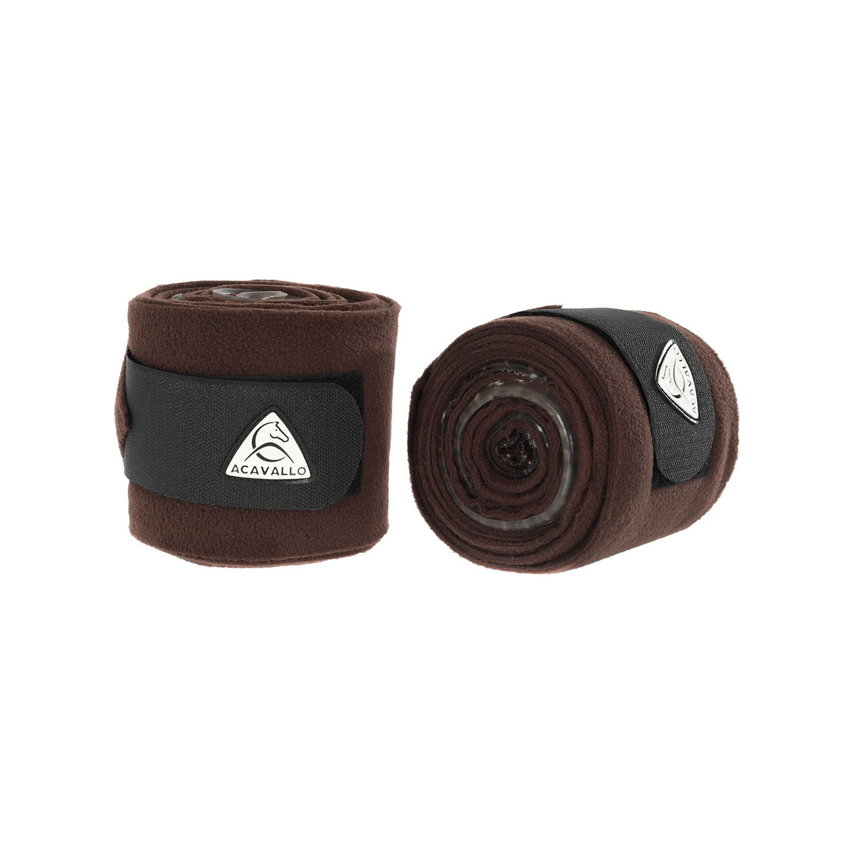 Acavallo - Bandager, anti-pilling fleece, Classic gel
