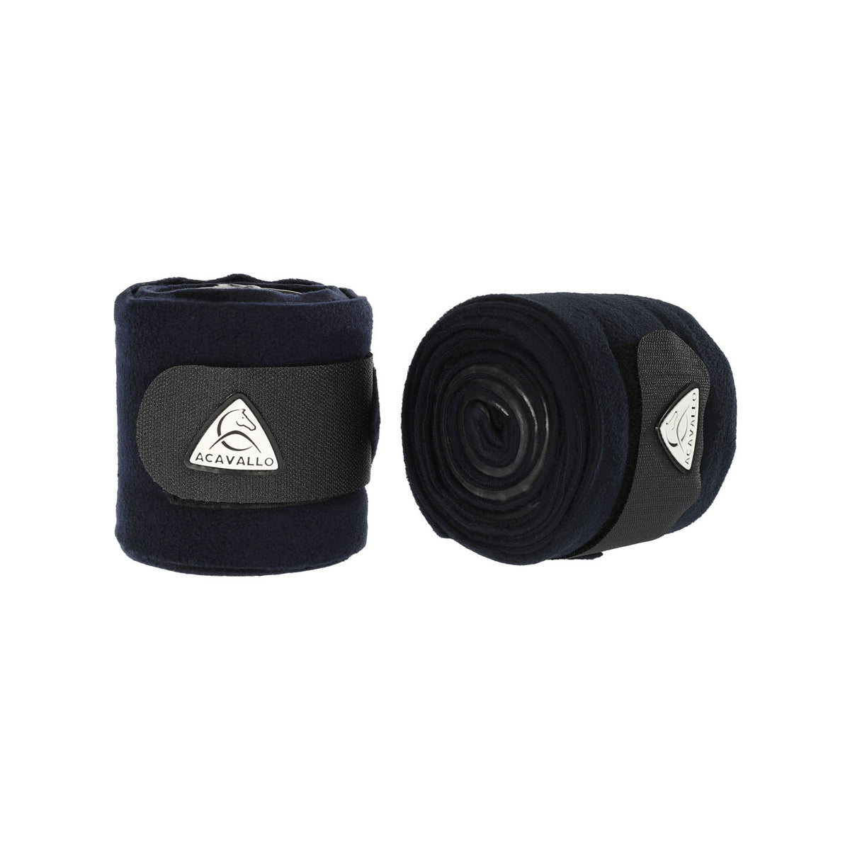 Acavallo - Bandager, anti-pilling fleece, Classic gel