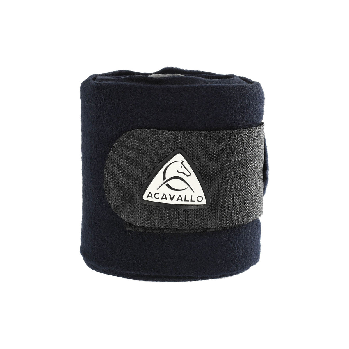 Acavallo - Bandager, anti-pilling fleece, Classic gel