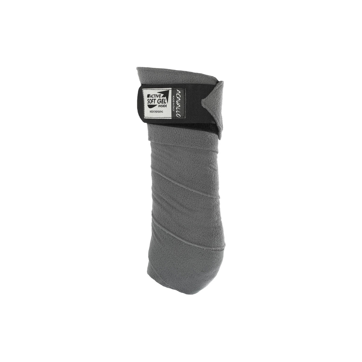 Acavallo - Bandager, fleece, gel og elastik (par)